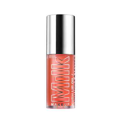 MILK MAKEUP Kush Lip Oil Gloss - Orange Crush