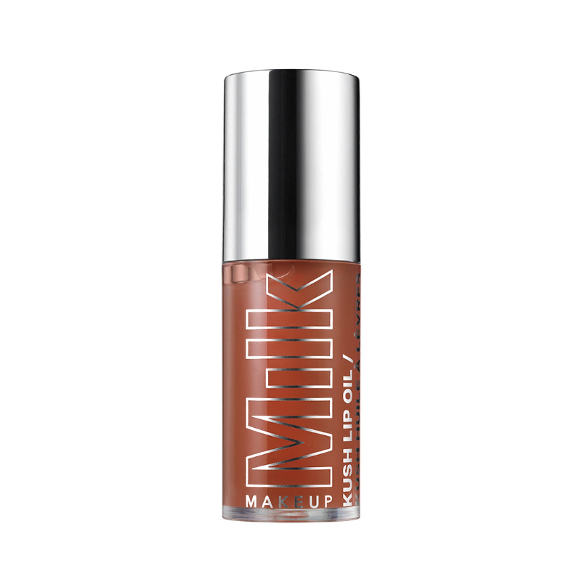 MILK MAKEUP Kush Lip Oil Gloss - Chocolate Cake