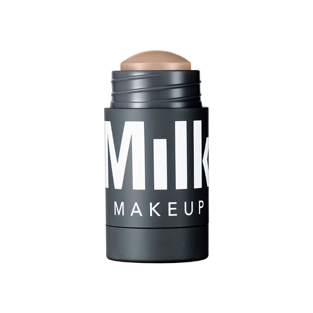MILK MAKEUP Sculpt Stick in Smolder, creamy contour stick with warm bronze shade, displayed on a neutral background.