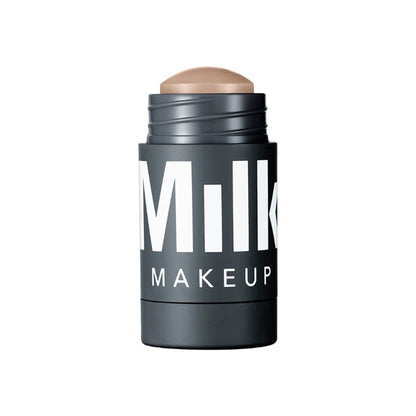 MILK MAKEUP Sculpt Stick in Smolder, creamy contour stick with warm bronze shade, displayed on a neutral background.
