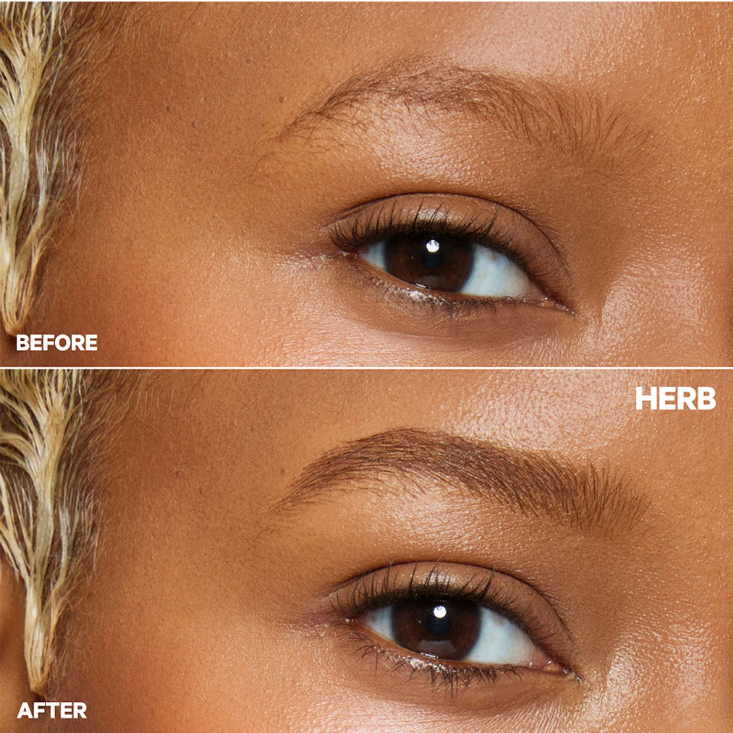 MILK MAKEUP Kush High Roll Brow Tint - Herb