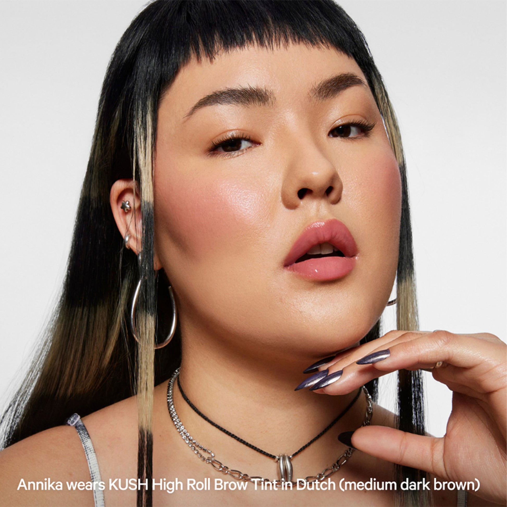 MILK MAKEUP Kush High Roll Brow Tint - Dutch