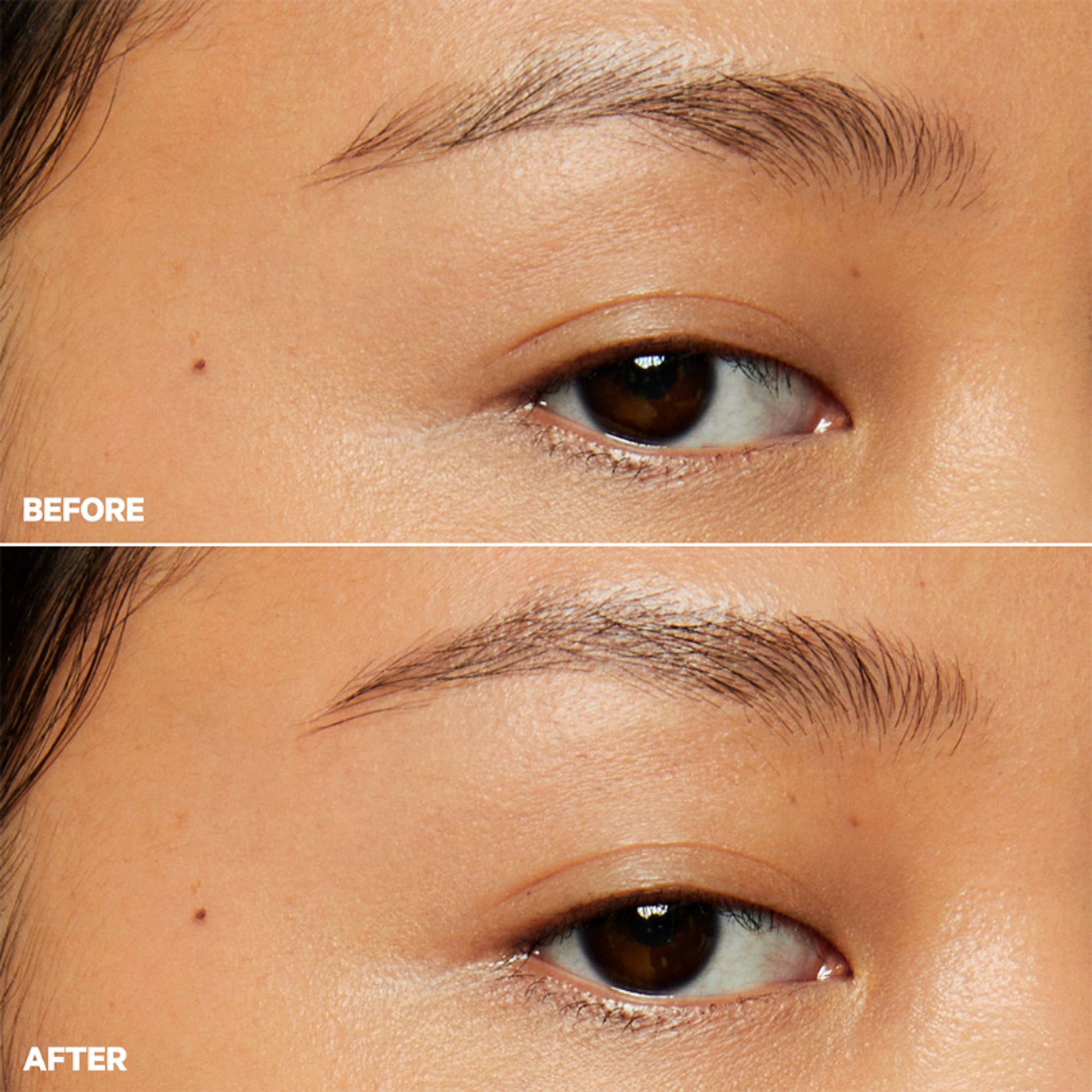 MILK MAKEUP Kush Fiber Brow Gel - Grind