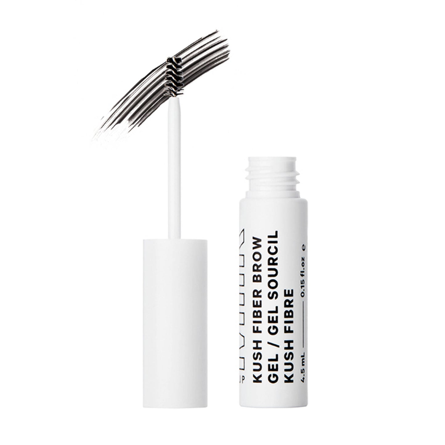 MILK MAKEUP Kush Fiber Brow Gel - Diesel
