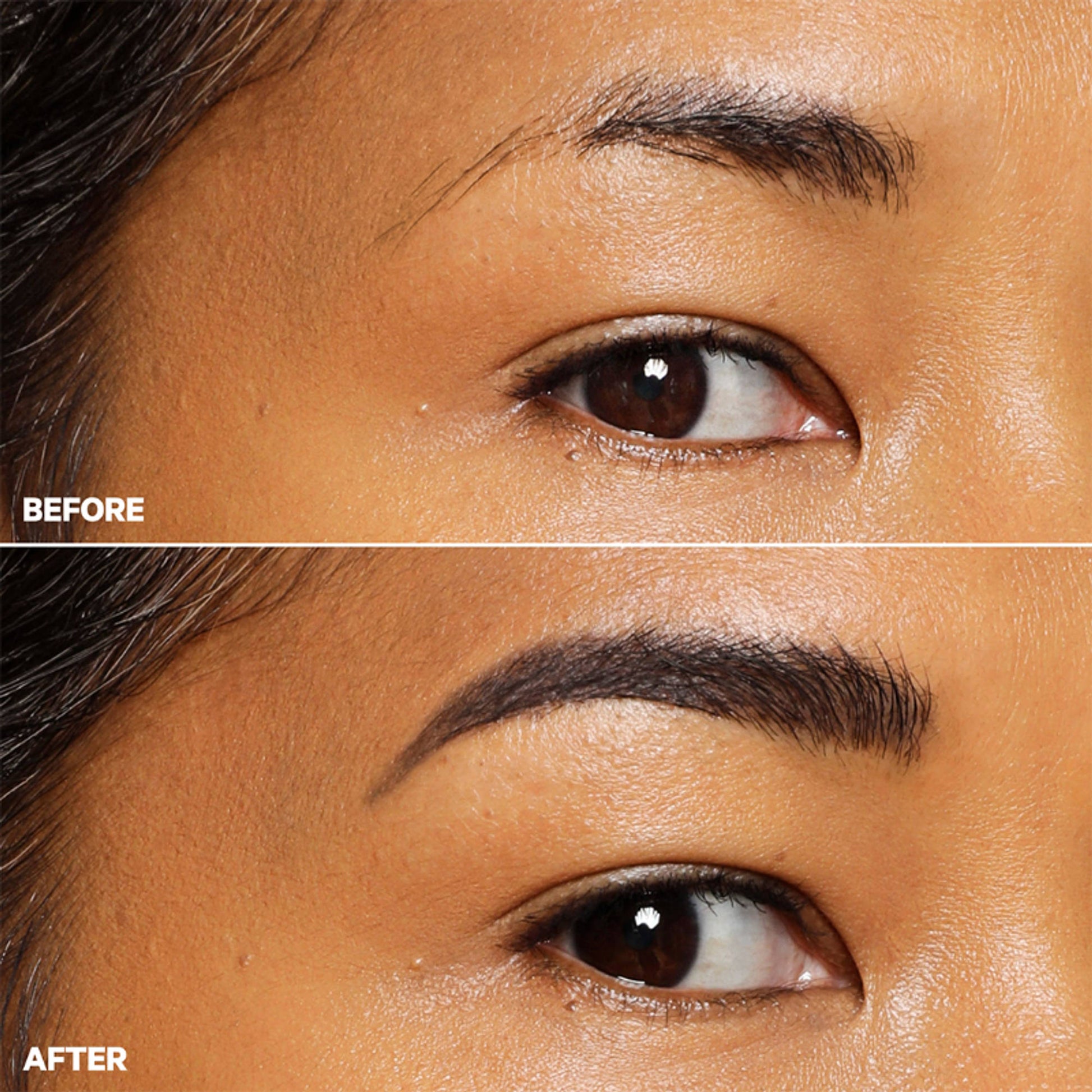 MILK MAKEUP Kush Fiber Brow Gel - Diesel