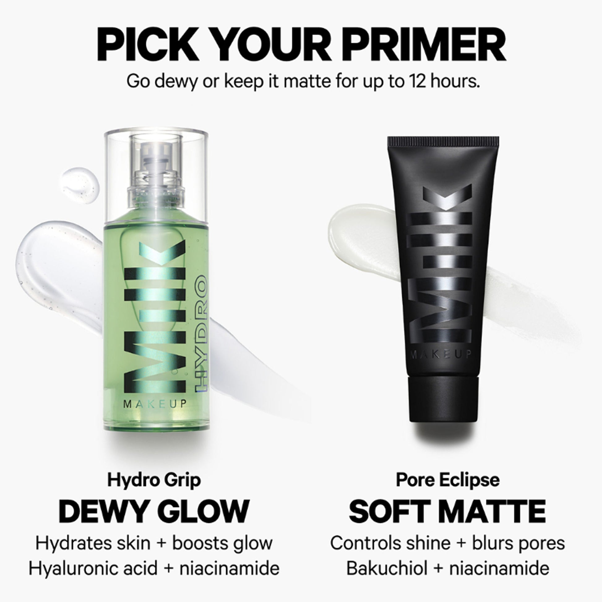 MILK MAKEUP Hydro Grip Primer