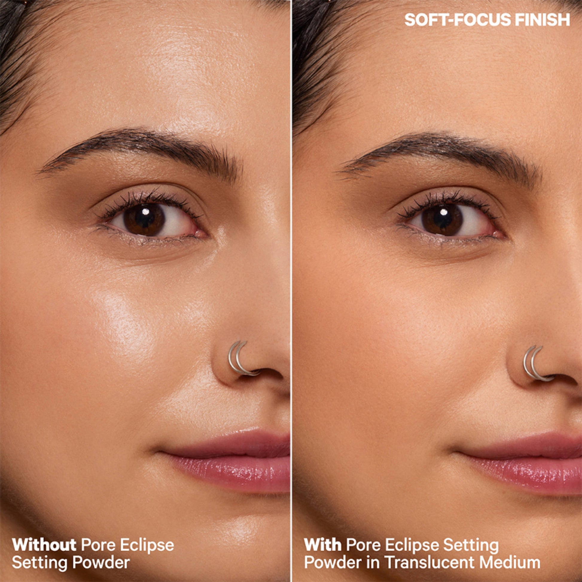 MILK MAKEUP Pore Eclipse Matte Translucent Setting Powder - Medium