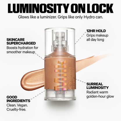 MILK MAKEUP Hydro Grip + Glow Primer-Surreal