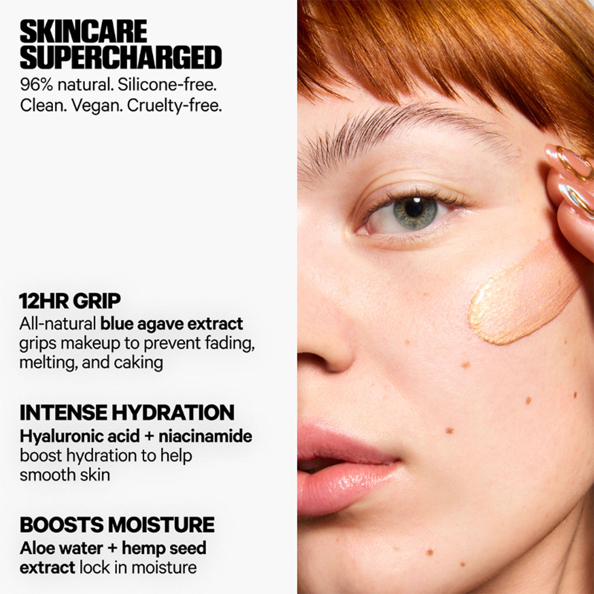 MILK MAKEUP Hydro Grip + Glow Primer-Surreal
