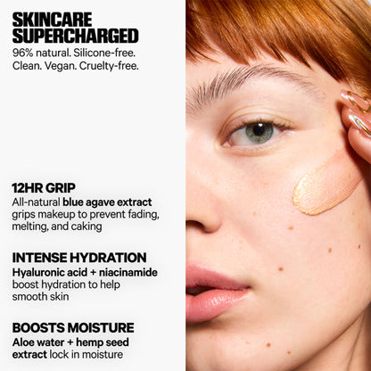 MILK MAKEUP Hydro Grip + Glow Primer-Surreal