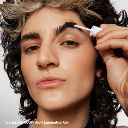 MILK MAKEUP Kush Brow Lamination Gel - Clear