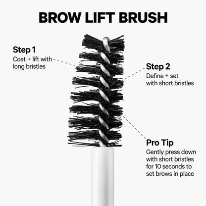 MILK MAKEUP Kush Brow Lamination Gel - Clear