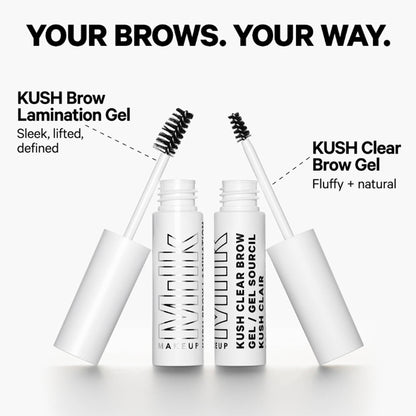 MILK MAKEUP Kush Brow Lamination Gel - Clear
