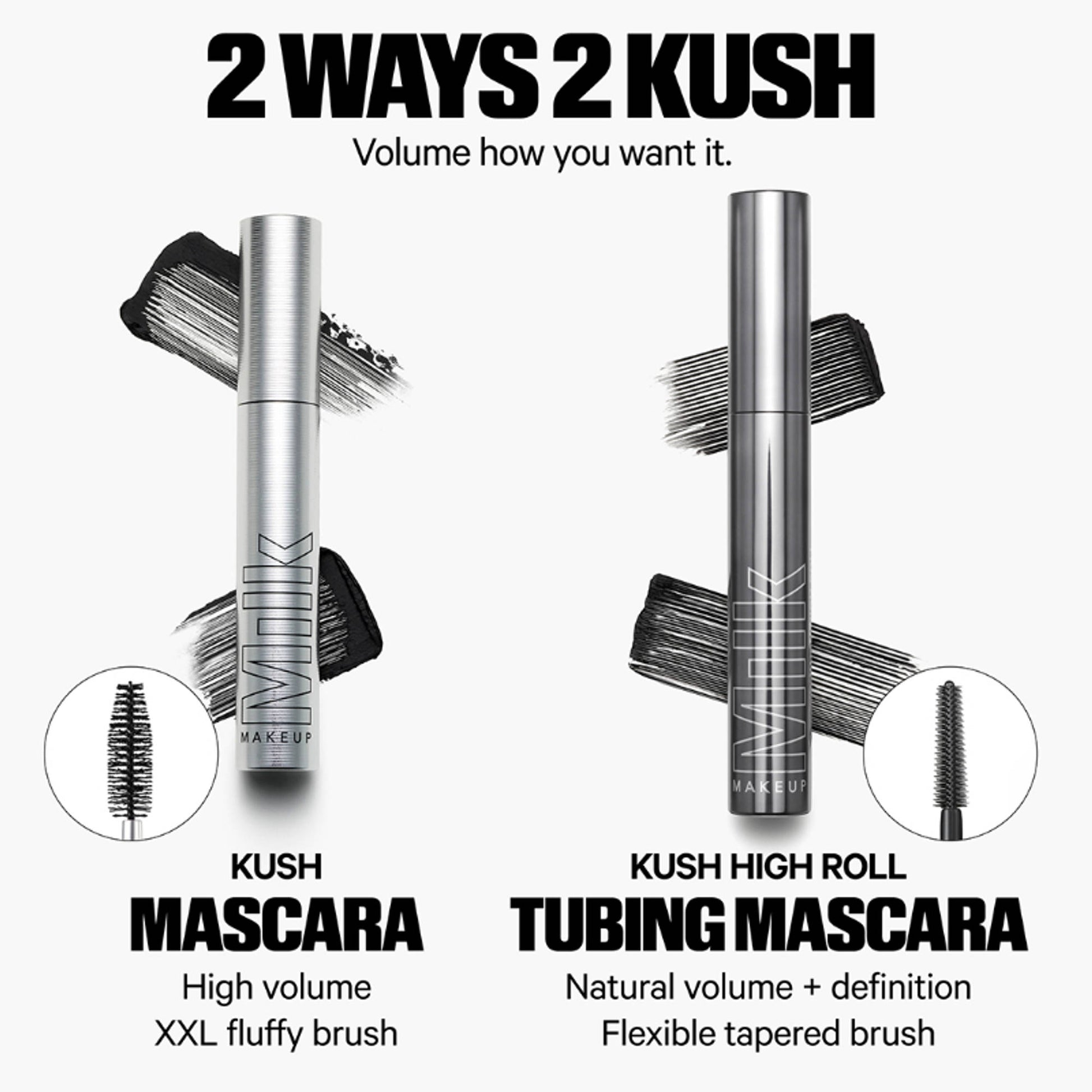 MILK MAKEUP Kush High Roll Mascara