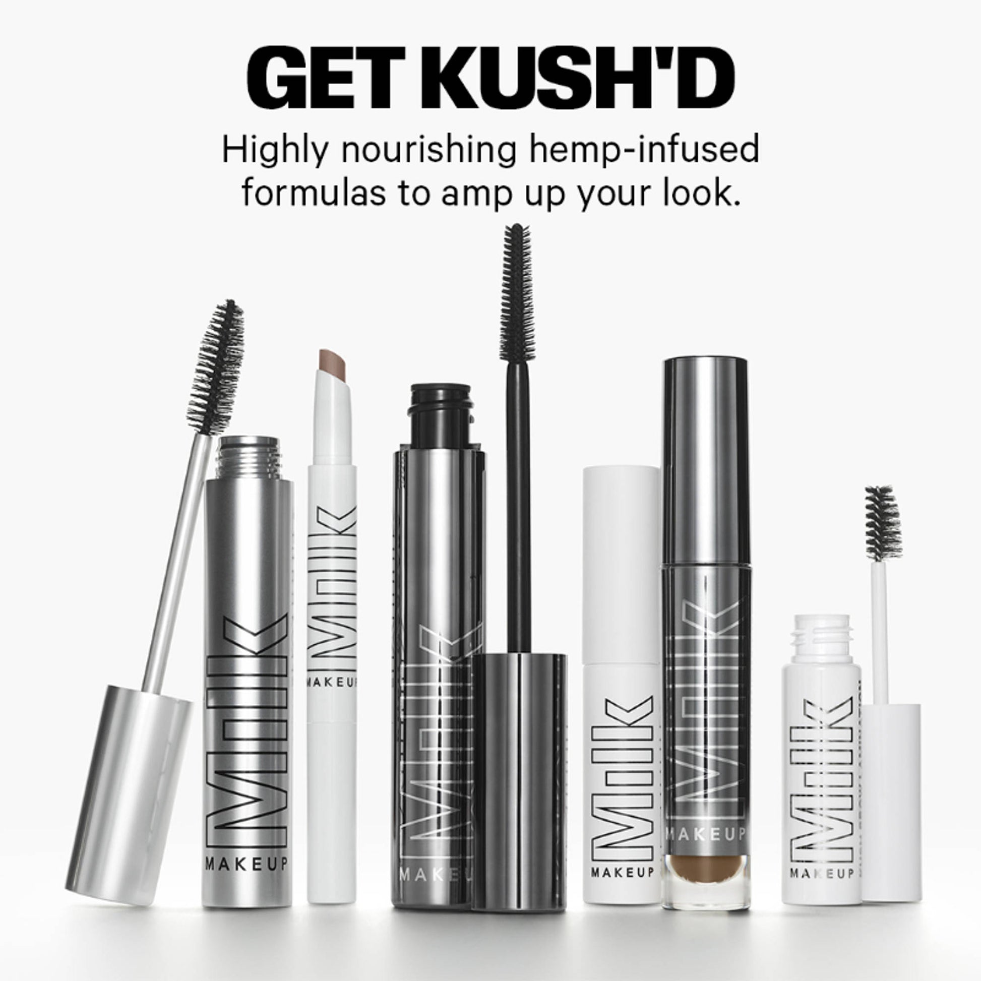 MILK MAKEUP Kush High Roll Mascara