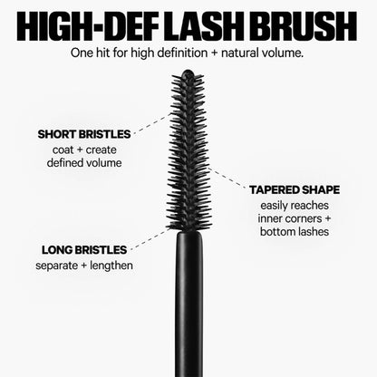 MILK MAKEUP Kush High Roll Mascara
