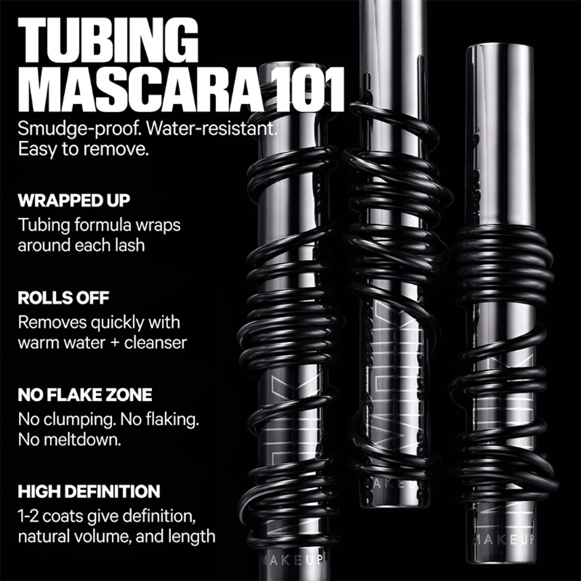 MILK MAKEUP Kush High Roll Mascara