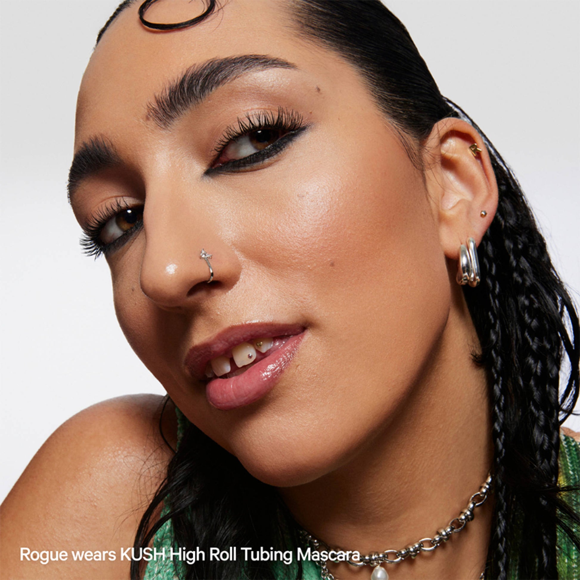 MILK MAKEUP Kush High Roll Mascara