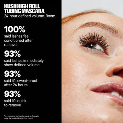 MILK MAKEUP Kush High Roll Mascara