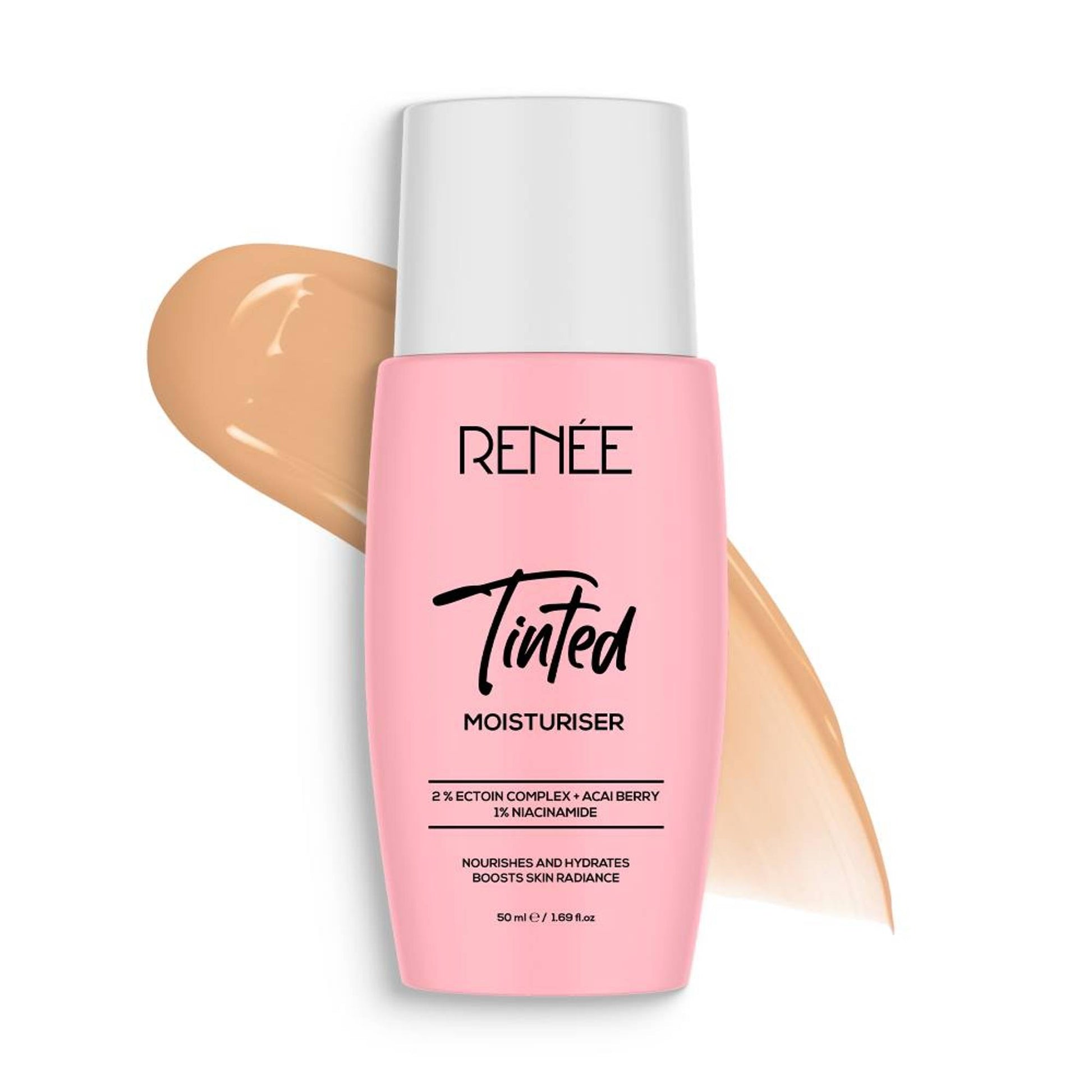 Renee Cosmetics Tinted Moisturizer - 03 Sunkissed Sand