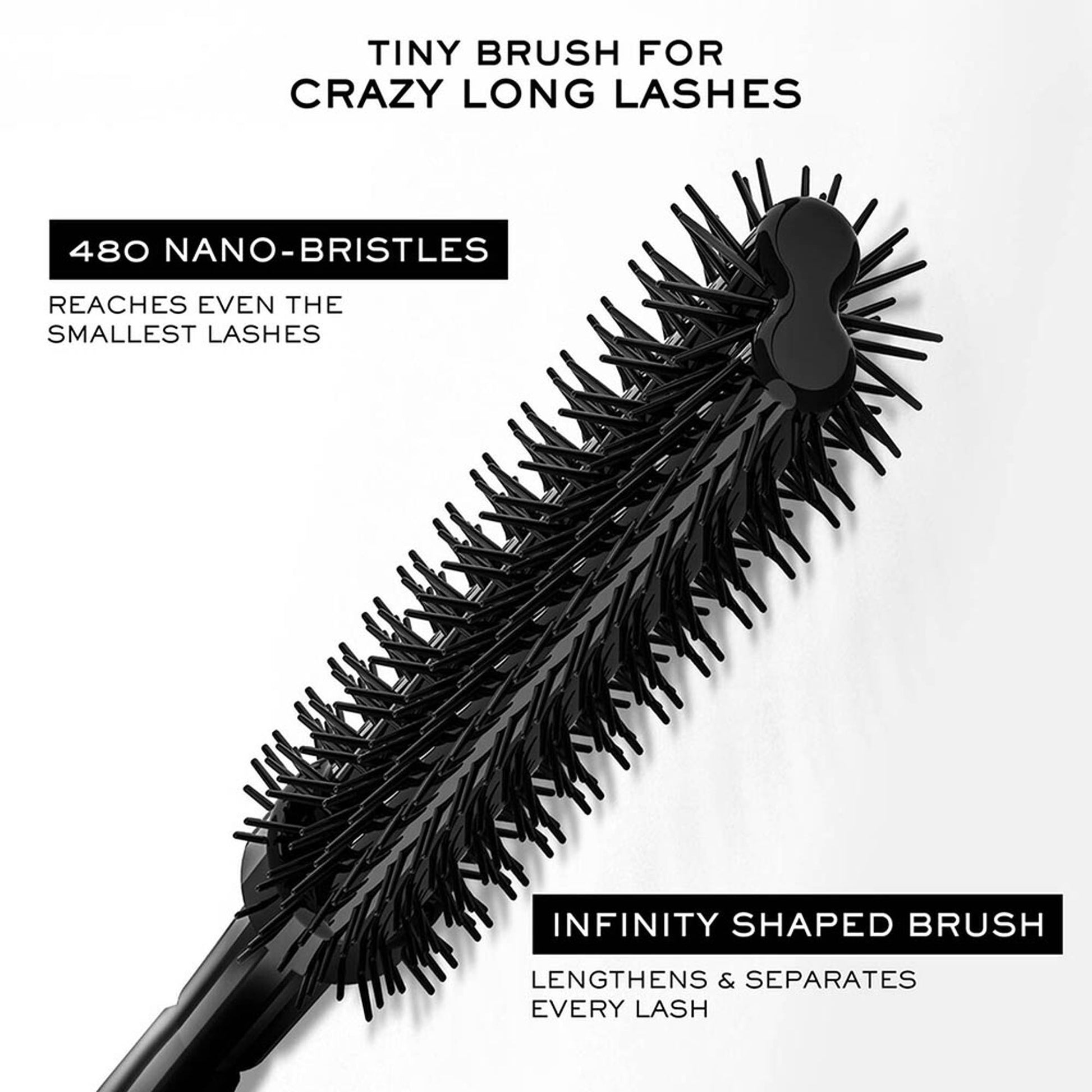Lancome Lash Idole Flutter Extension Mascara - Lengthening & Lightweight Volumizing Makeup