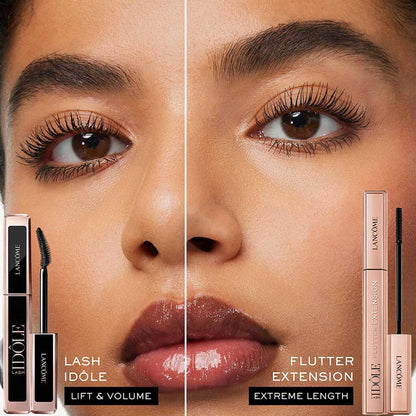Lancome Lash Idole Flutter Extension Mascara - Lengthening & Lightweight Volumizing Makeup