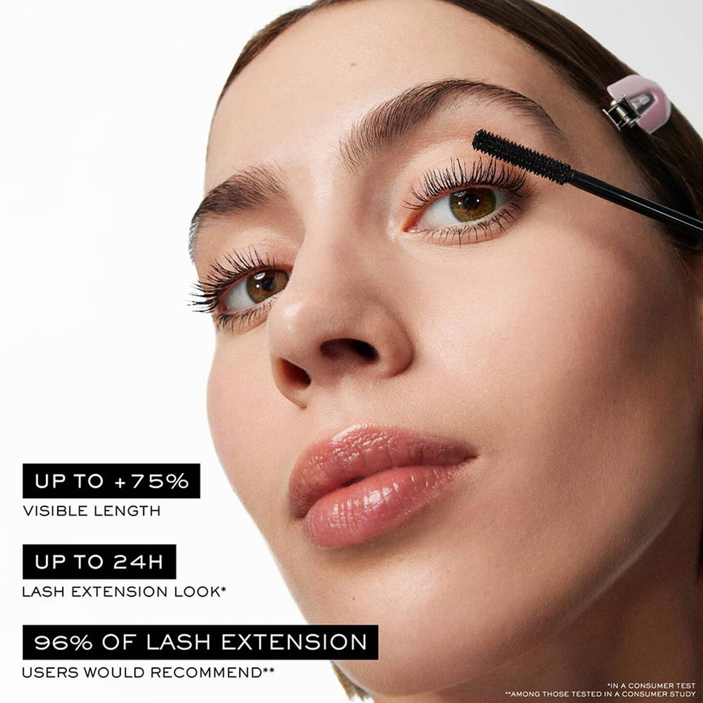 Lancome Lash Idole Flutter Extension Mascara - Lengthening & Lightweight Volumizing Makeup