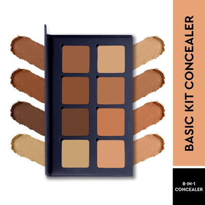 C2P Pro Basic Kit Concealer