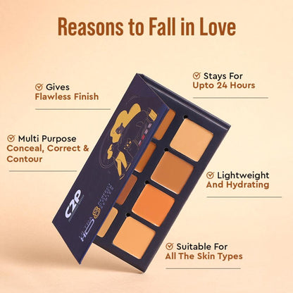 C2P Pro Basic Kit Concealer