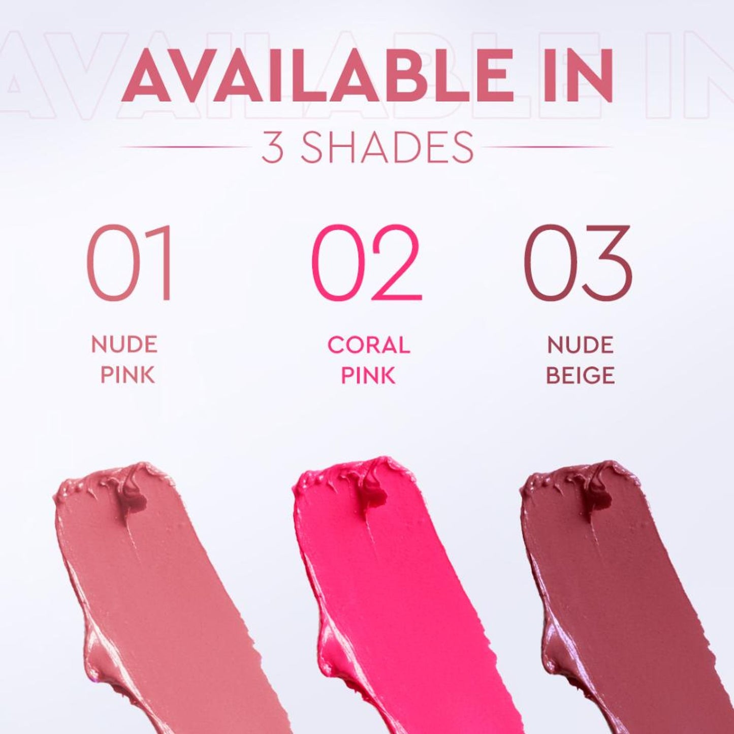 C2P Pro Prom Butter Blush Ultra HD Creamy Matte Finish - She's That Girl 01