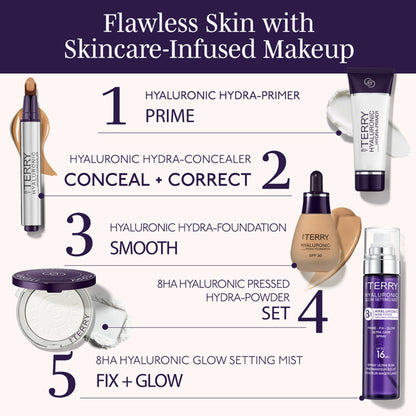 By Terry Hyaluronic Pressed Hydra Powder
