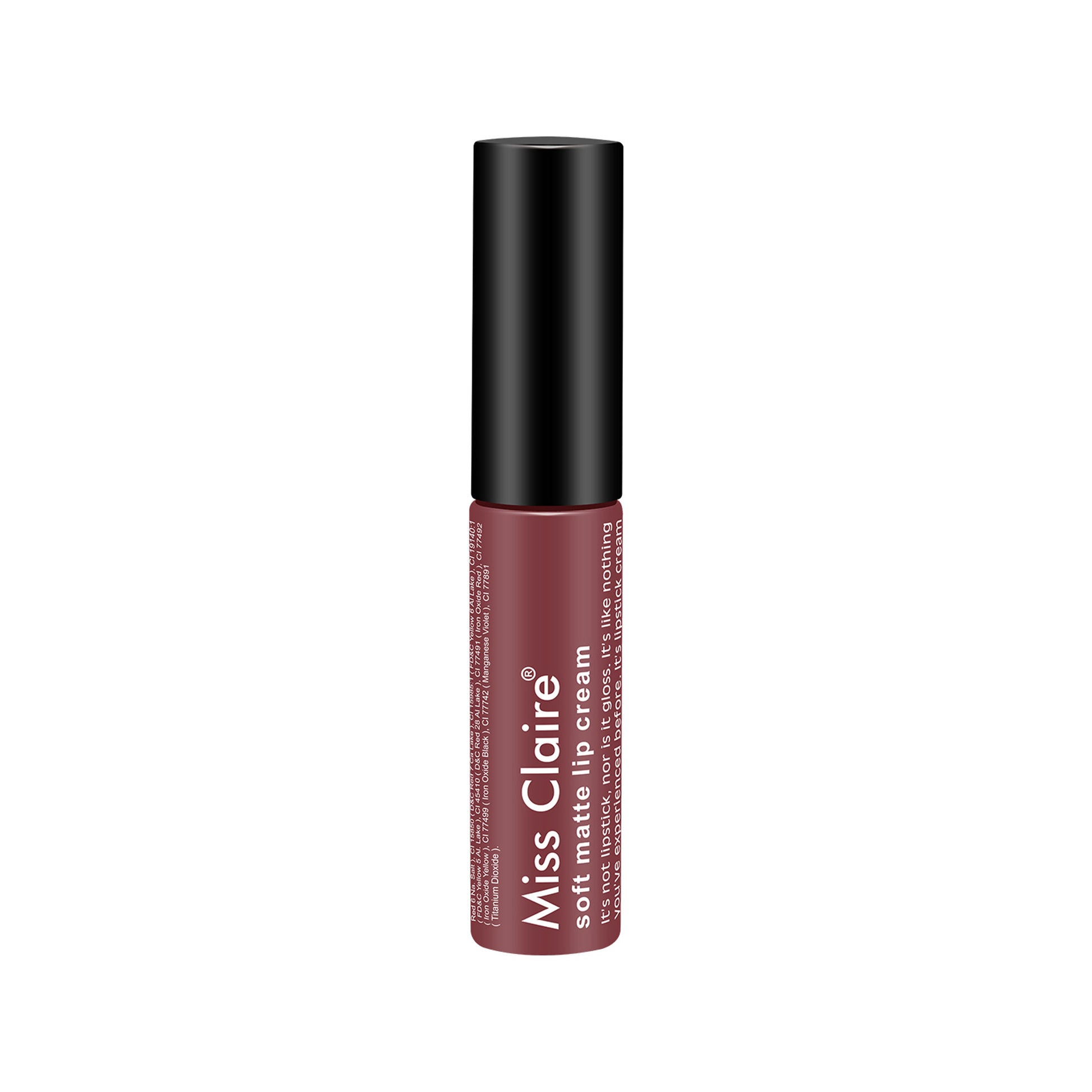 Miss Claire Soft Matte Lip Cream - 58