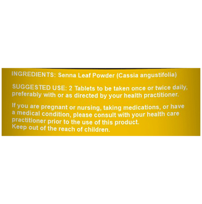 Minature Senna Tablets