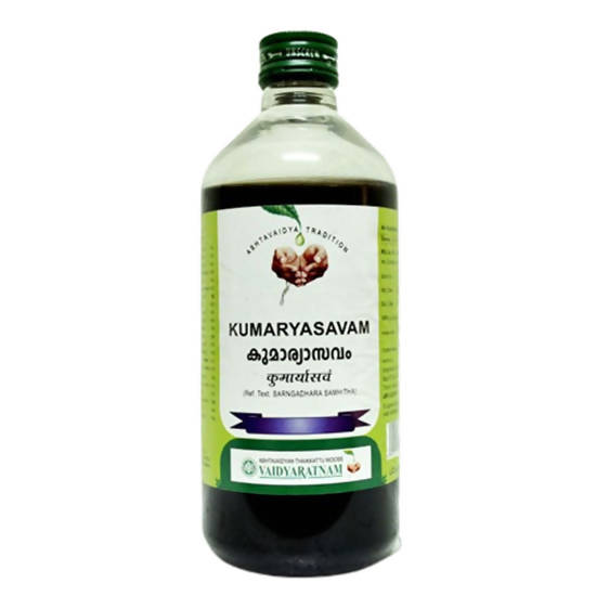 Vaidyaratnam Kumaryasavam - Indyancart