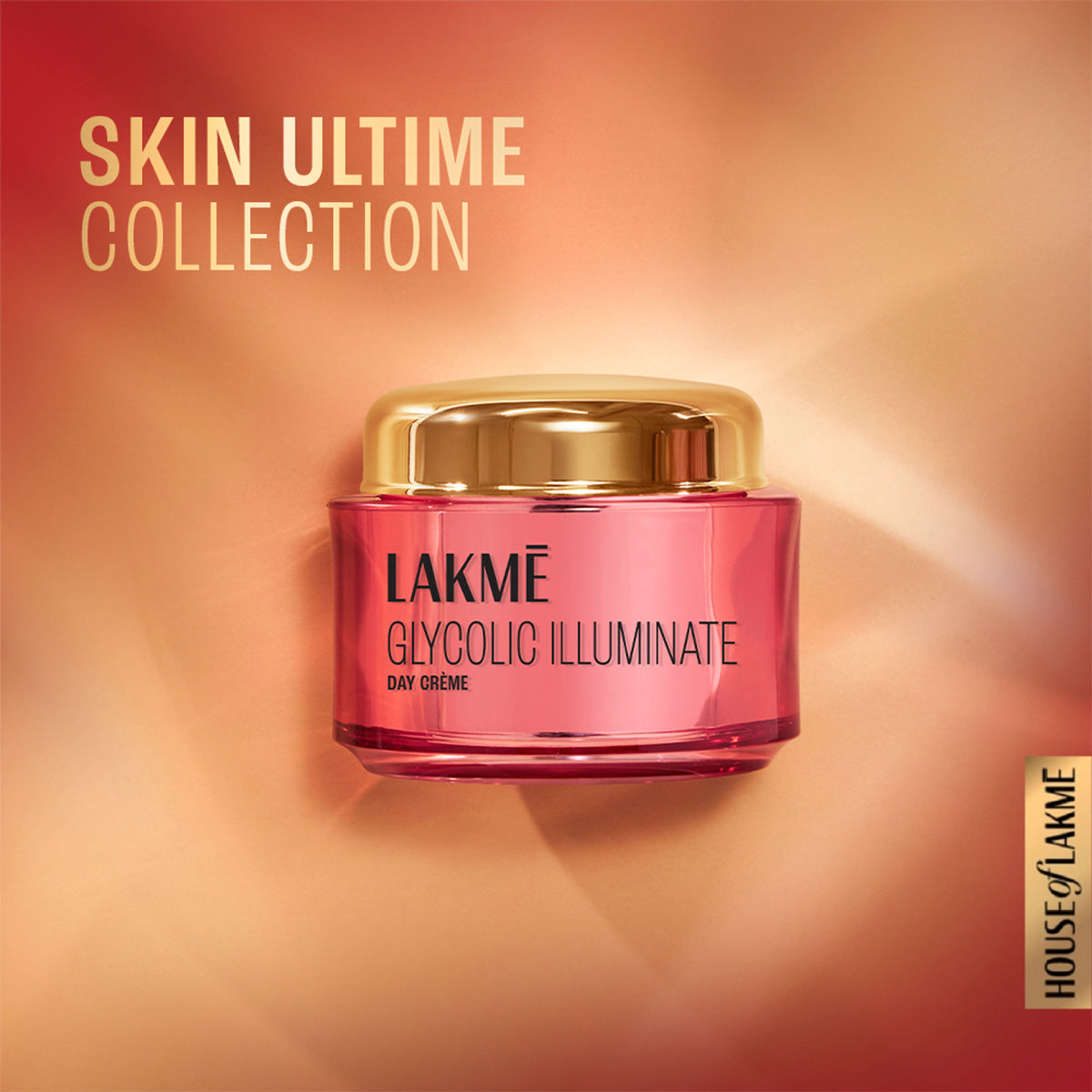 Lakme Glycolic Illuminate Day Cream With Glycolic Acid For Radiant & Even Tone Skin