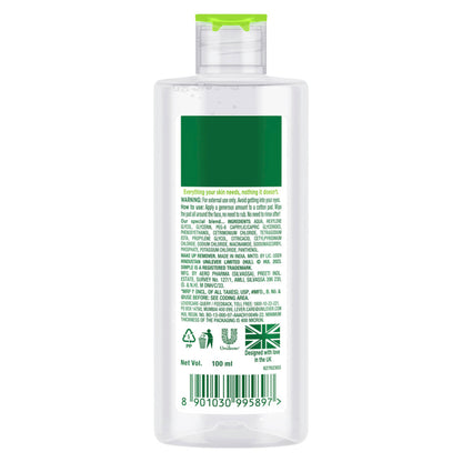 Simple Kind To Skin Micellar Water For Makeup Remover