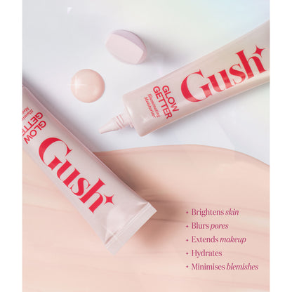 Gush Beauty 3 In 1 Illuminating Moisturizer + Primer + Strobe Cream