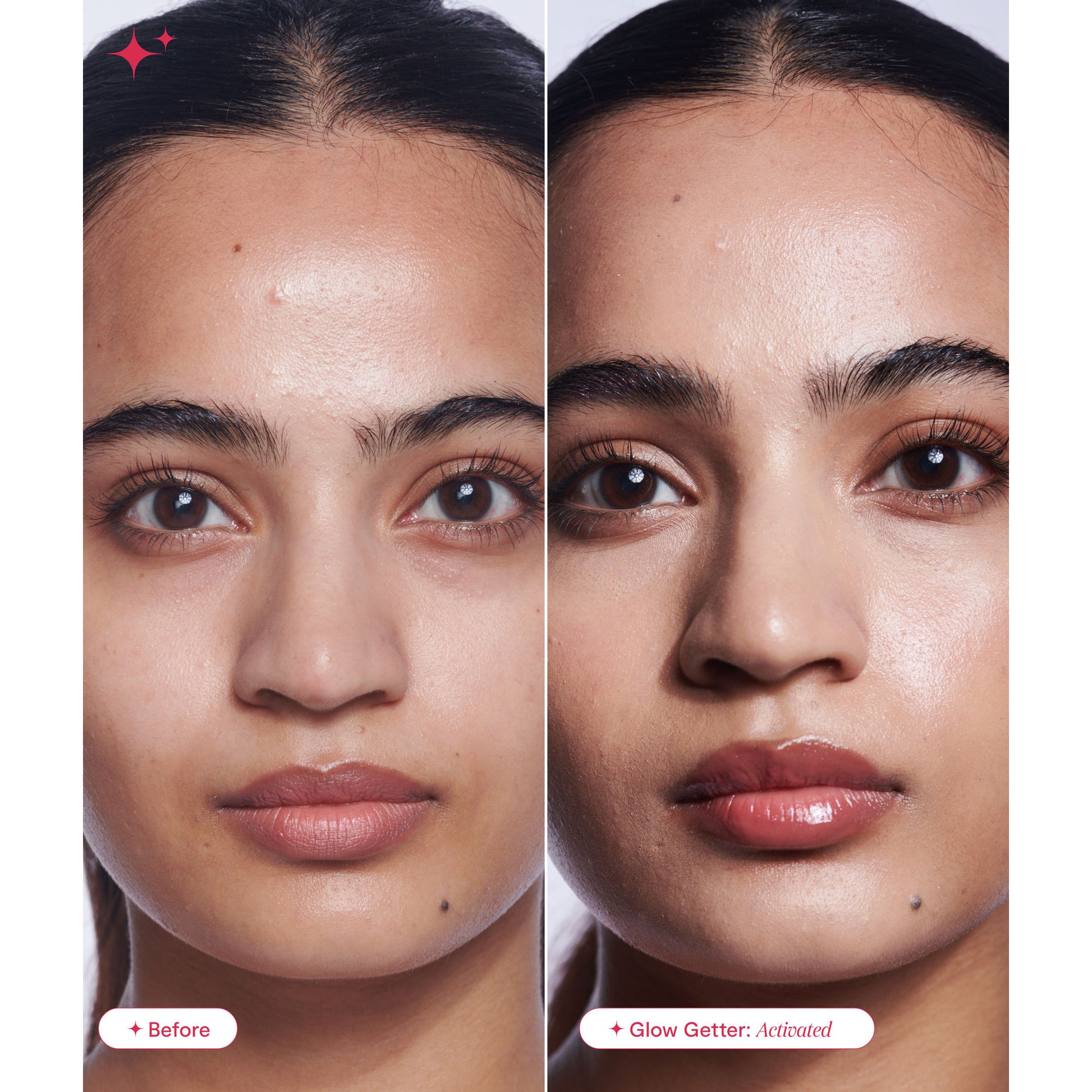 Gush Beauty 3 In 1 Illuminating Moisturizer + Primer + Strobe Cream
