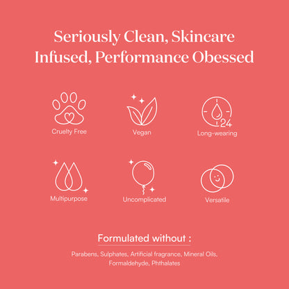 Gush Beauty 3 In 1 Illuminating Moisturizer + Primer + Strobe Cream