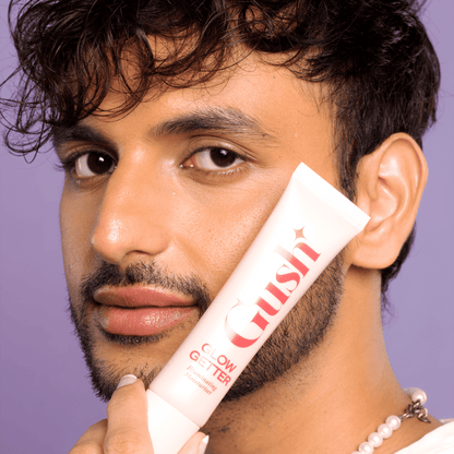 Gush Beauty 3 In 1 Illuminating Moisturizer + Primer + Strobe Cream