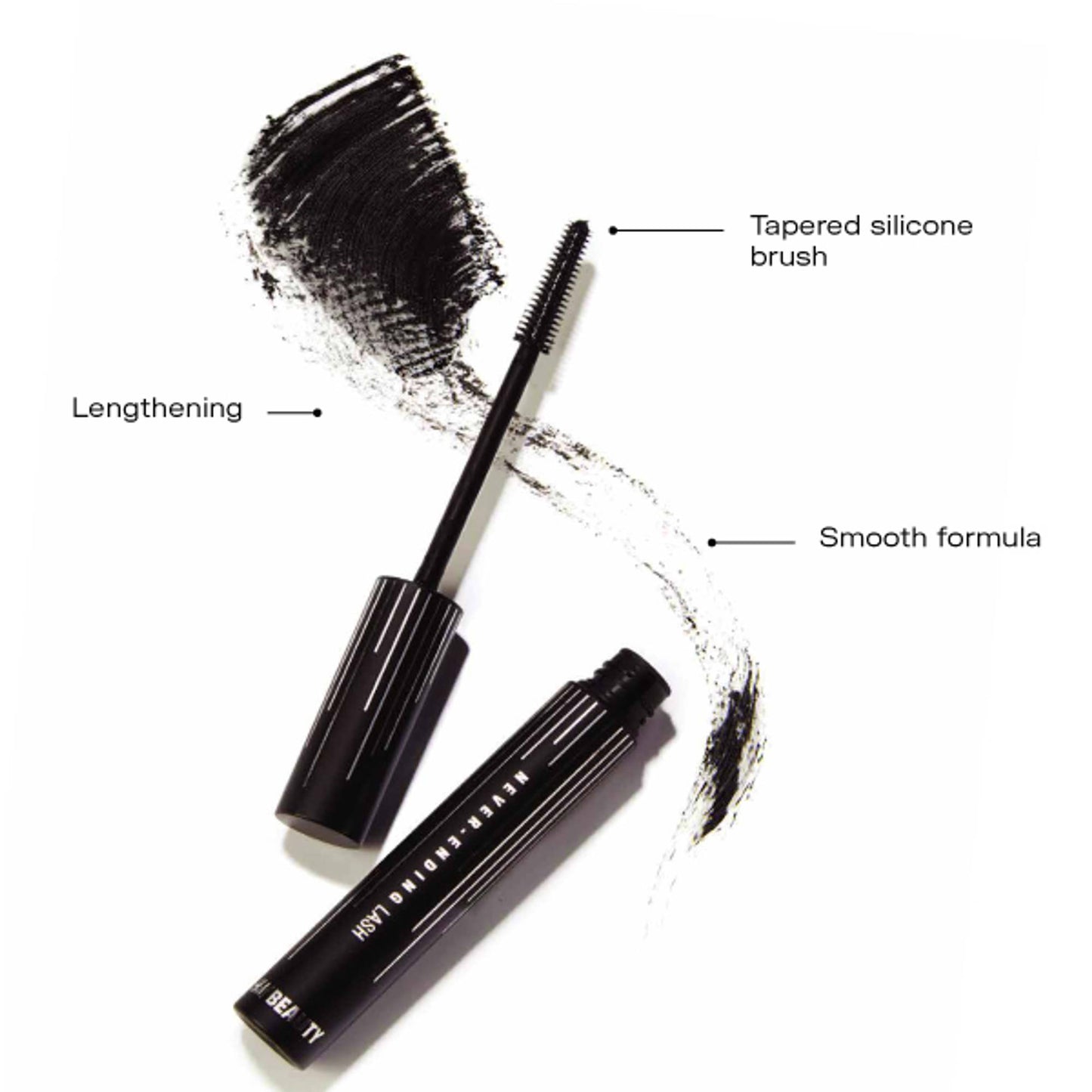 H&M Never-Ending Lash Mascara - Black
