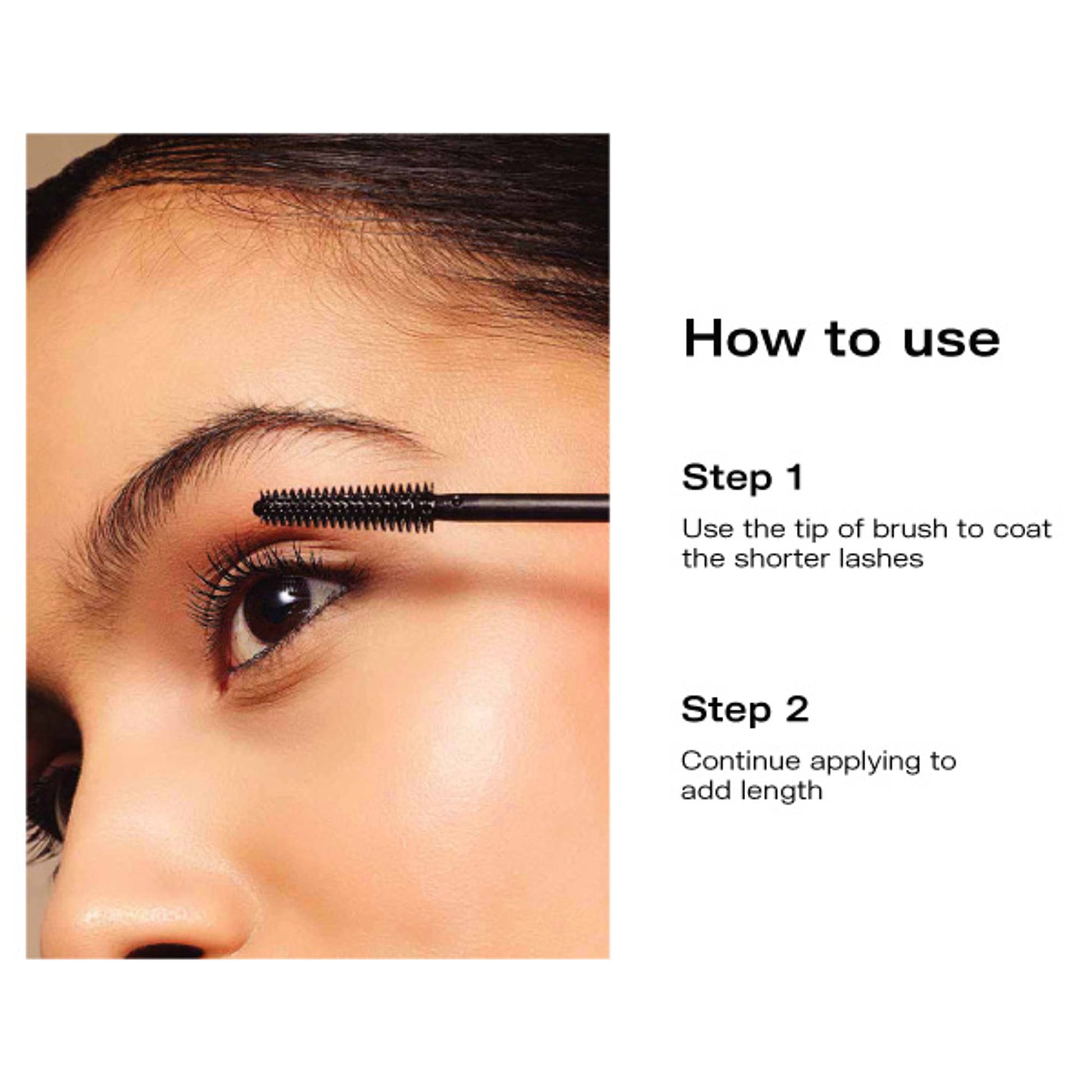H&M Never-Ending Lash Mascara - Black