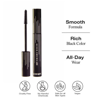 H&M Never-Ending Lash Mascara - Black