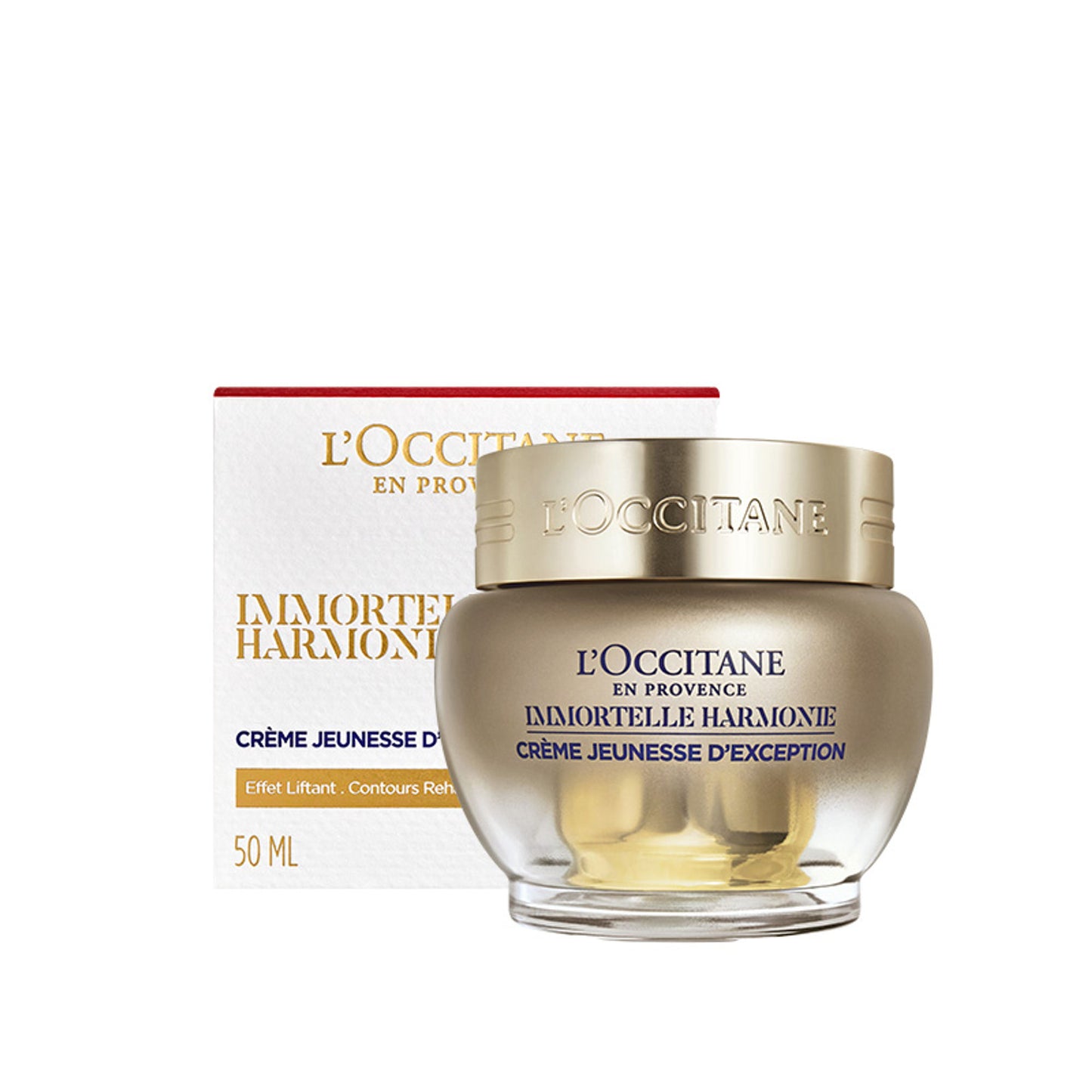 L'Occitane Immortelle Harmonie Cream