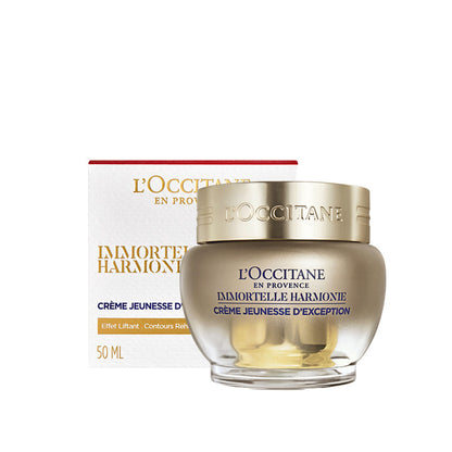 L'Occitane Immortelle Harmonie Cream
