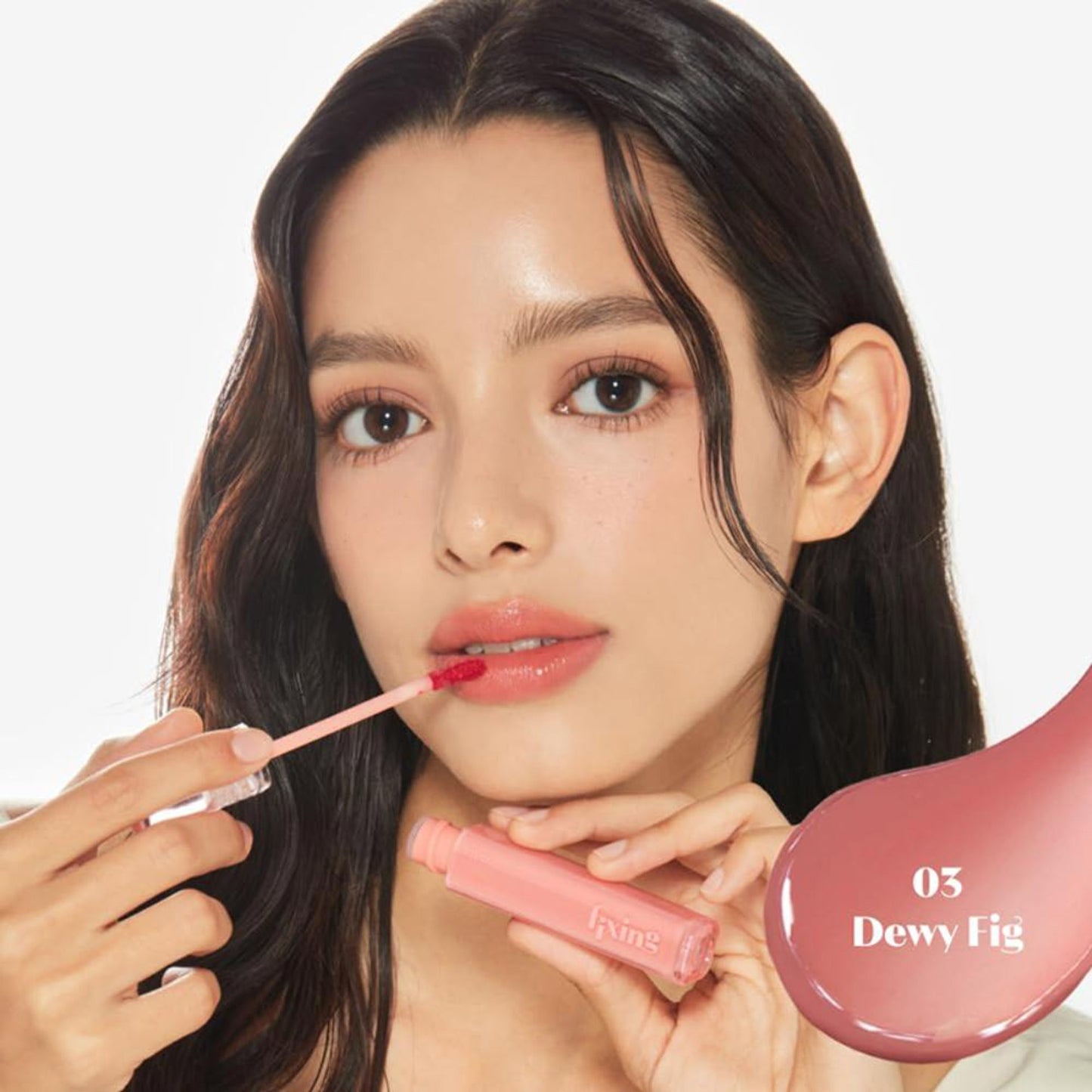 ETUDE Glow Fixing Tint - 03 Dewy Fig