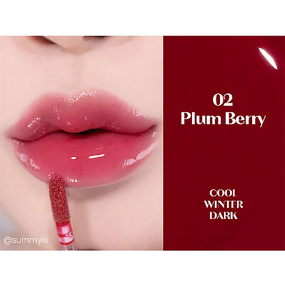ETUDE Dear Darling Oil Tint - 02 Plum Berry