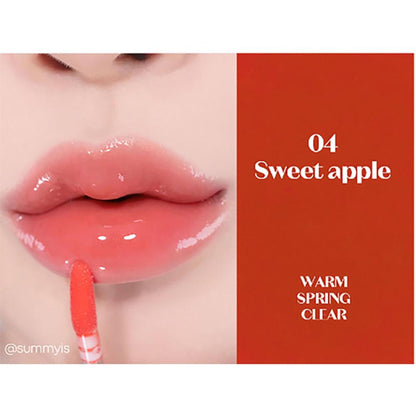 ETUDE Dear Darling Oil Tint - 04 Sweet Apple