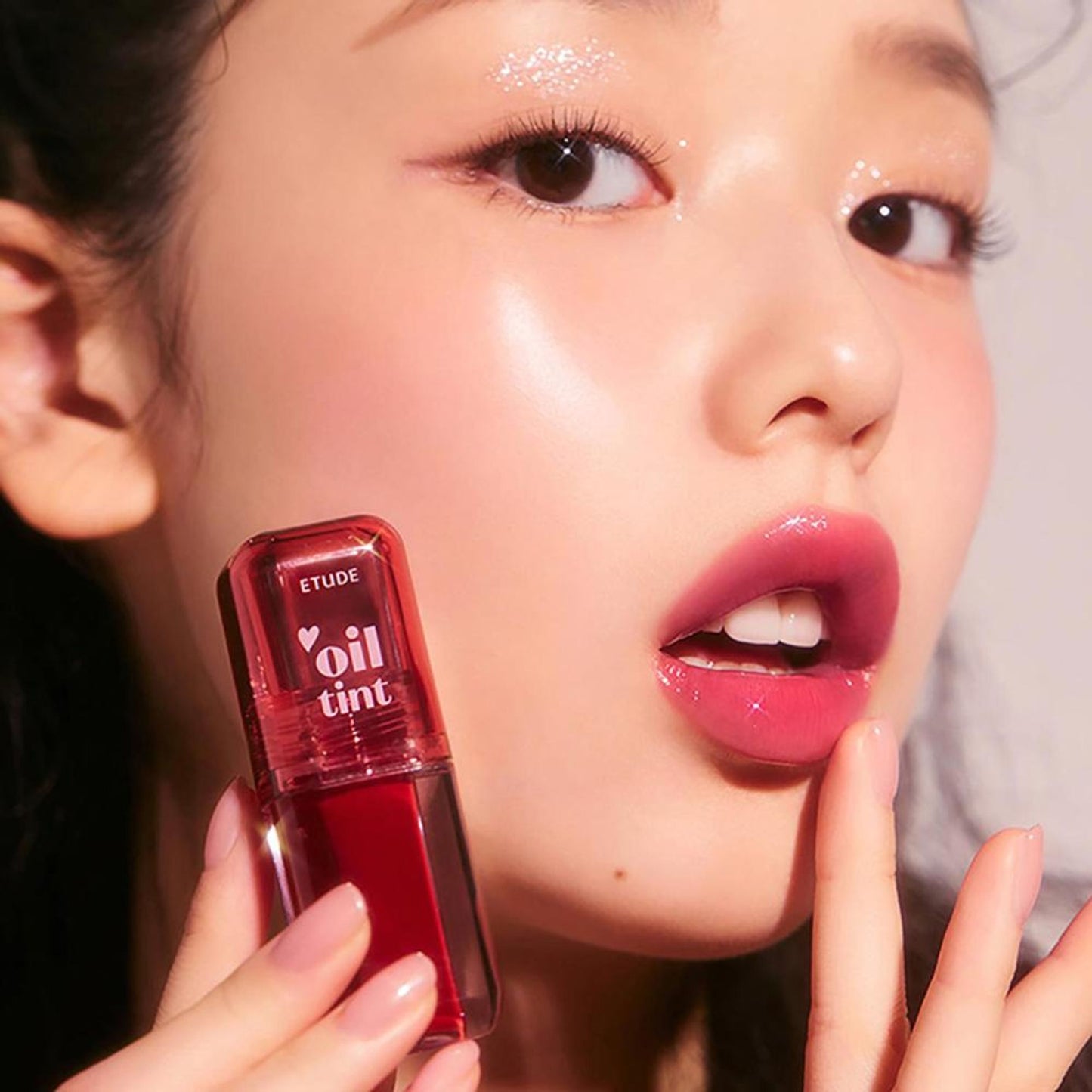 ETUDE Dear Darling Oil Tint - 04 Sweet Apple