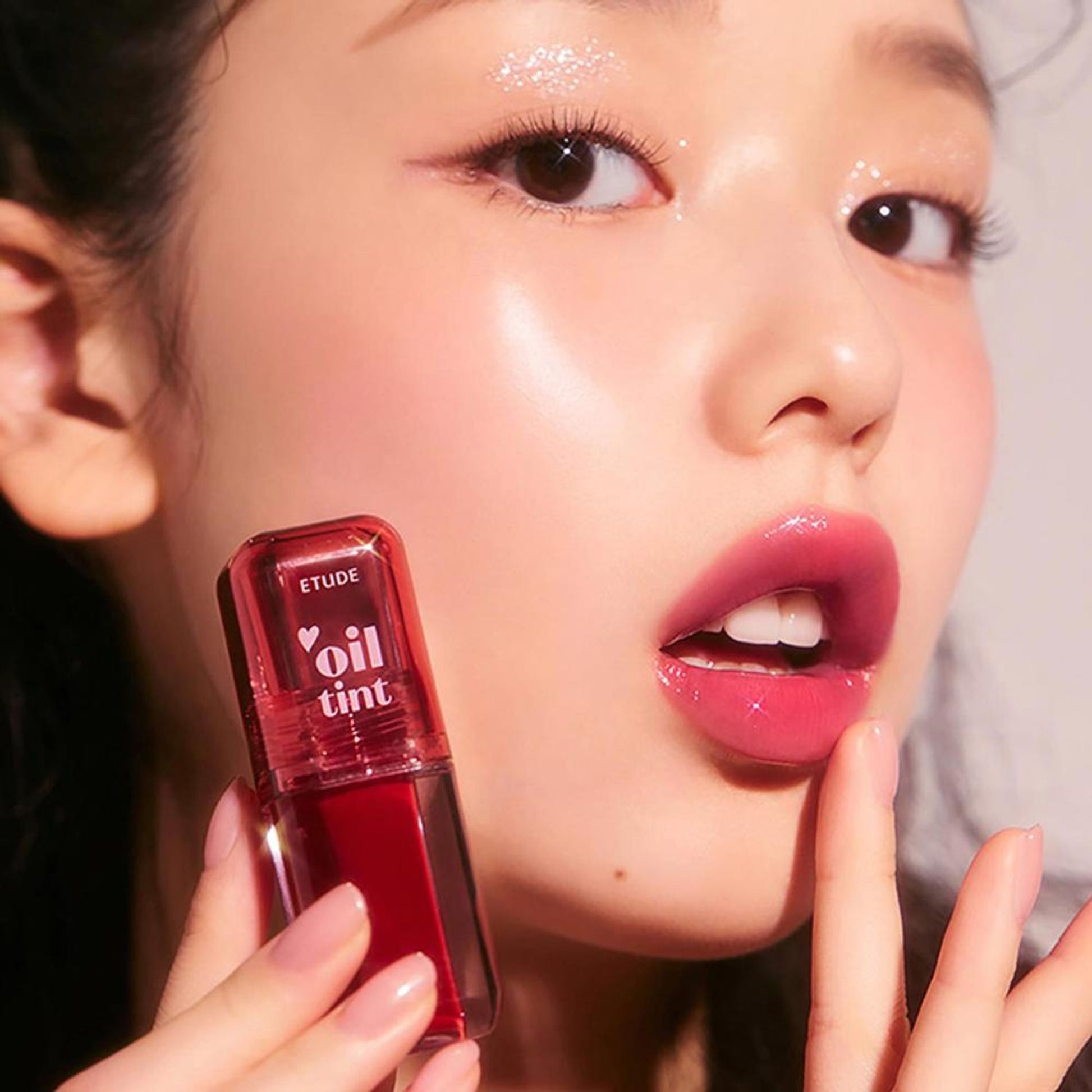 ETUDE Dear Darling Oil Tint - 04 Sweet Apple